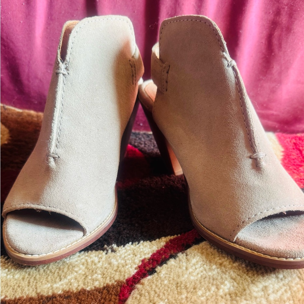 Frye shoes